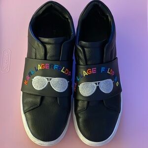Karl Lagerfeld Paris sneakers